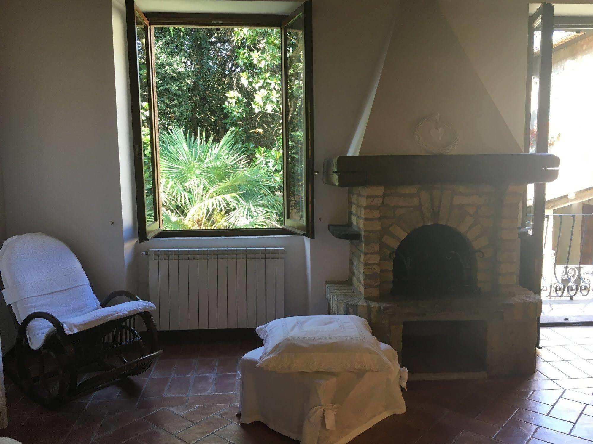 B&B Michelangeli - Private Parking Orvieto Eksteriør billede